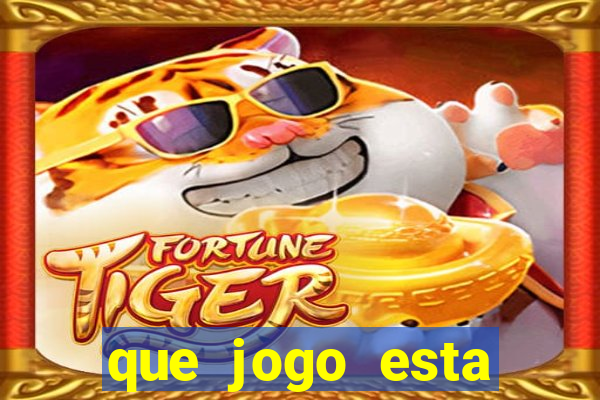 que jogo esta pagando agora